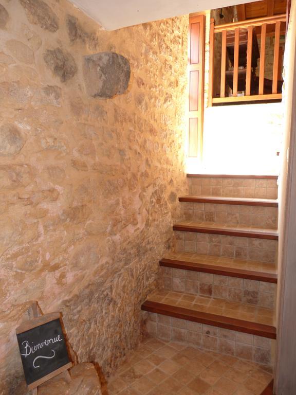 Charmante Maison Troglodyte Vitrac  Exterior photo