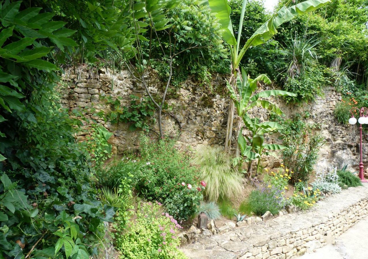 Charmante Maison Troglodyte Vitrac  Exterior photo