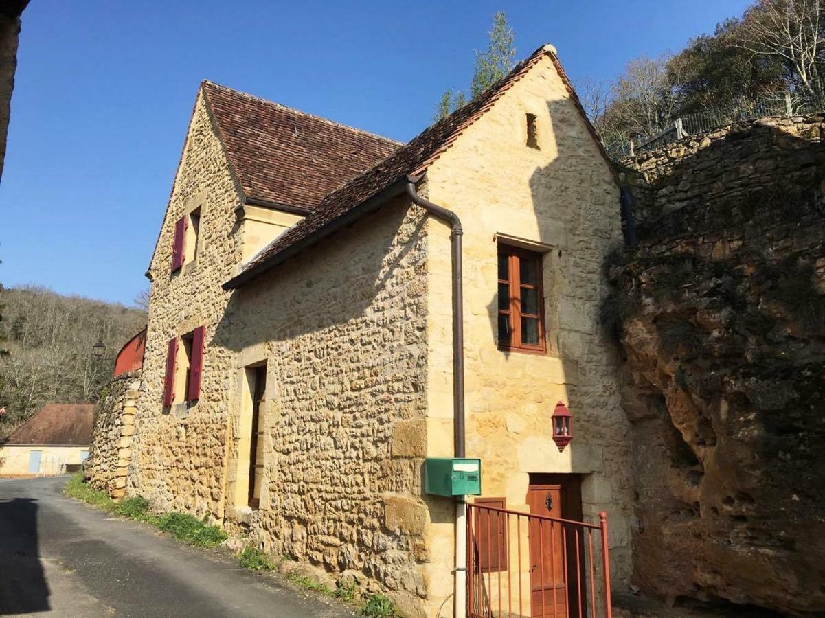 Charmante Maison Troglodyte Vitrac  Exterior photo